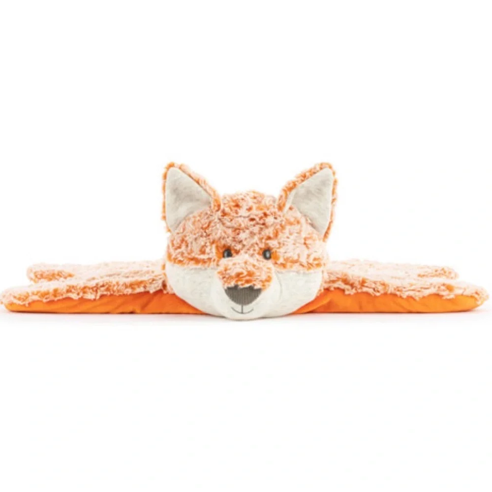 ❣️ Demdaco Heartful Hugs Weighted Blanket - Fox